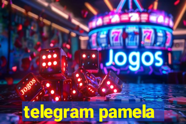 telegram pamela